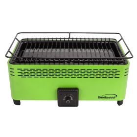 PORT SMOKELESS BBQ GRN